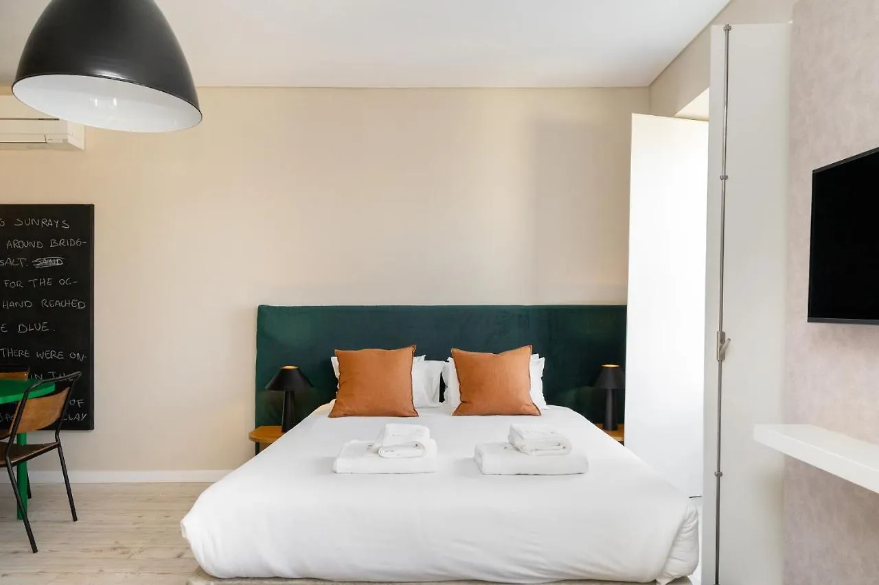 Kula Lisbon Rossio Apartment