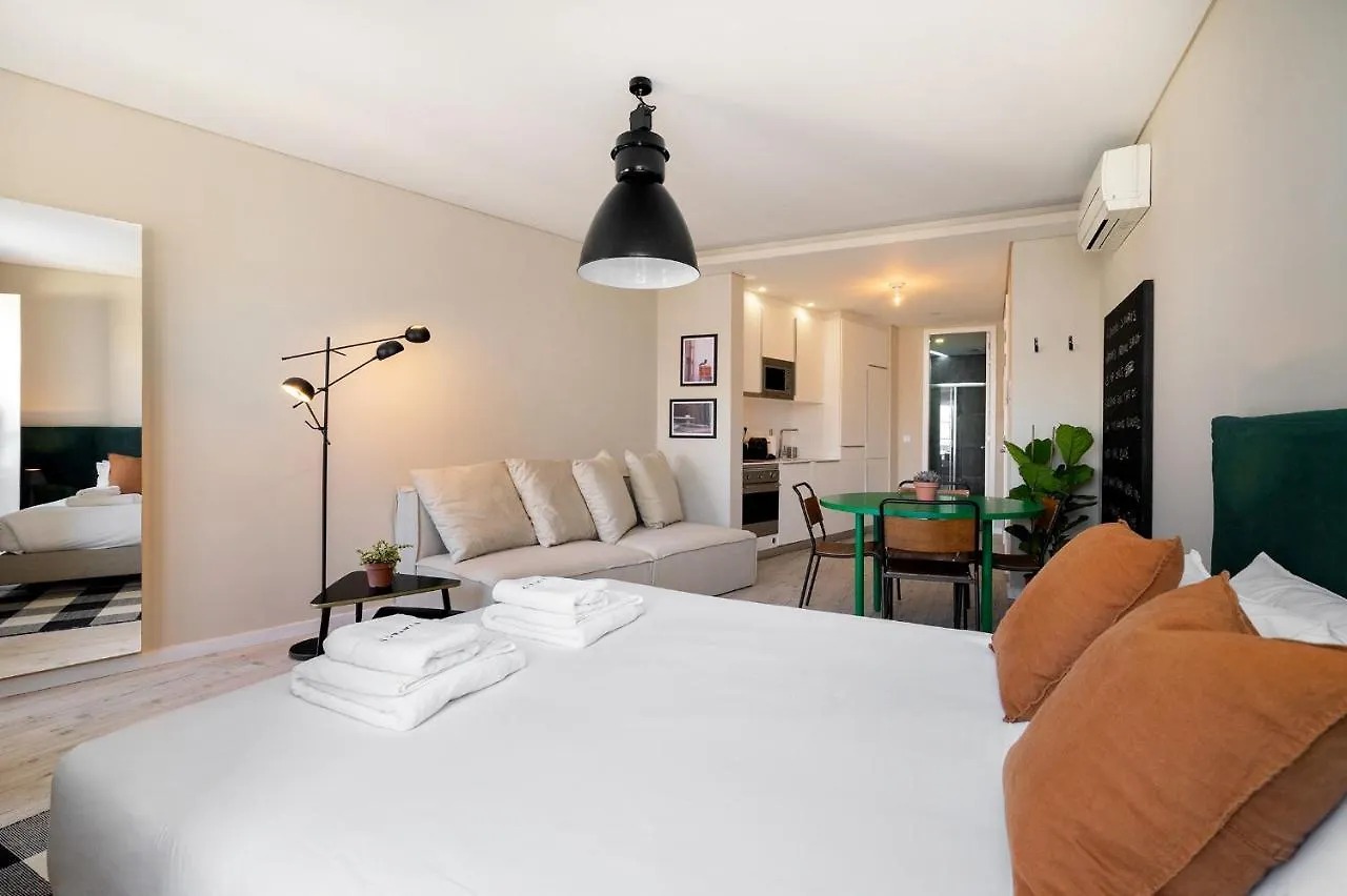 Kula Lisbon Rossio Apartment