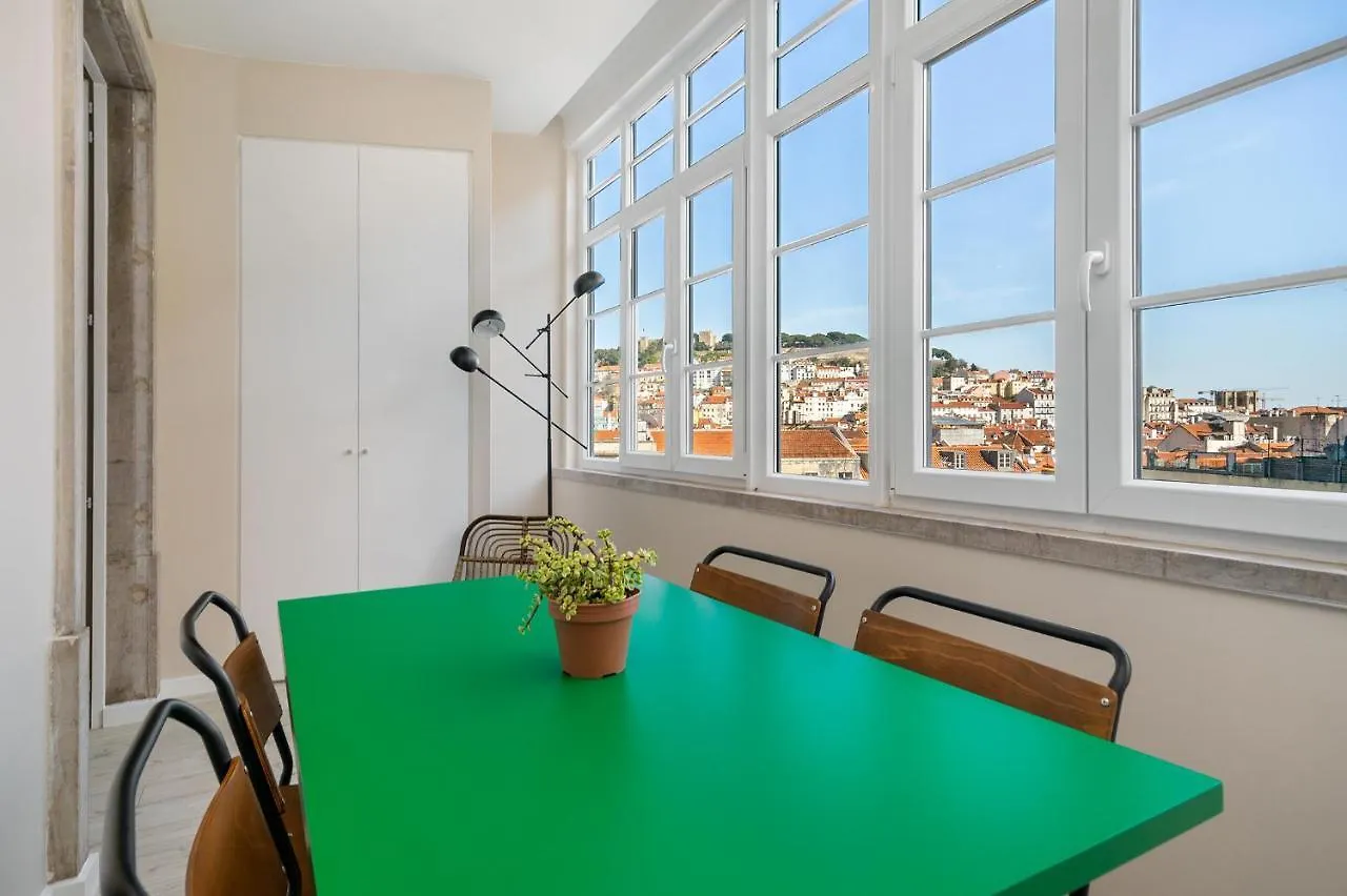 Kula Lisbon Rossio Apartment