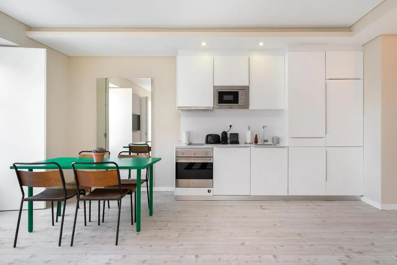 Kula Lisbon Rossio Apartment