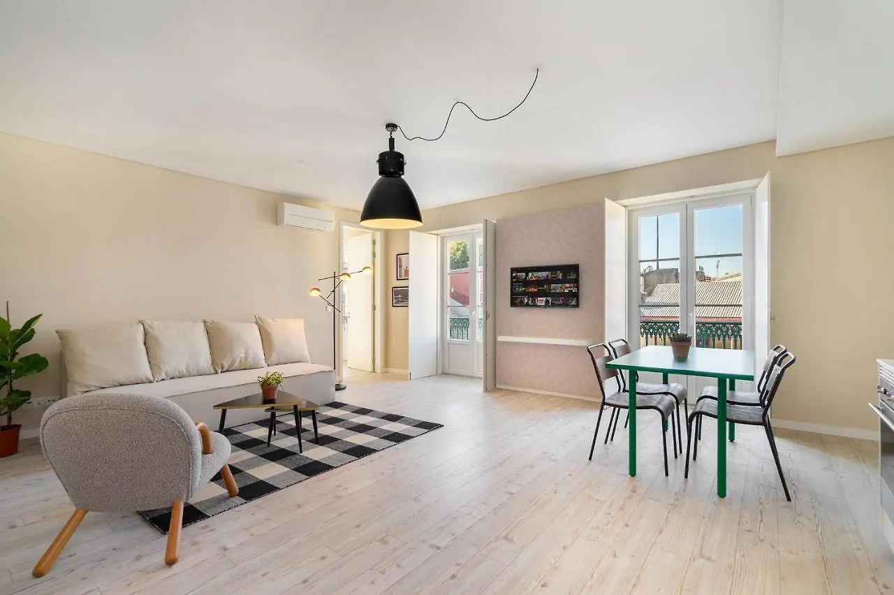 Kula Lisbon Rossio Apartment