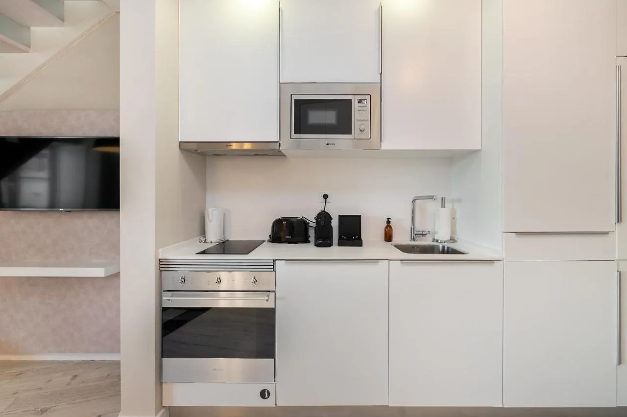 Kula Lisbon Rossio Apartment