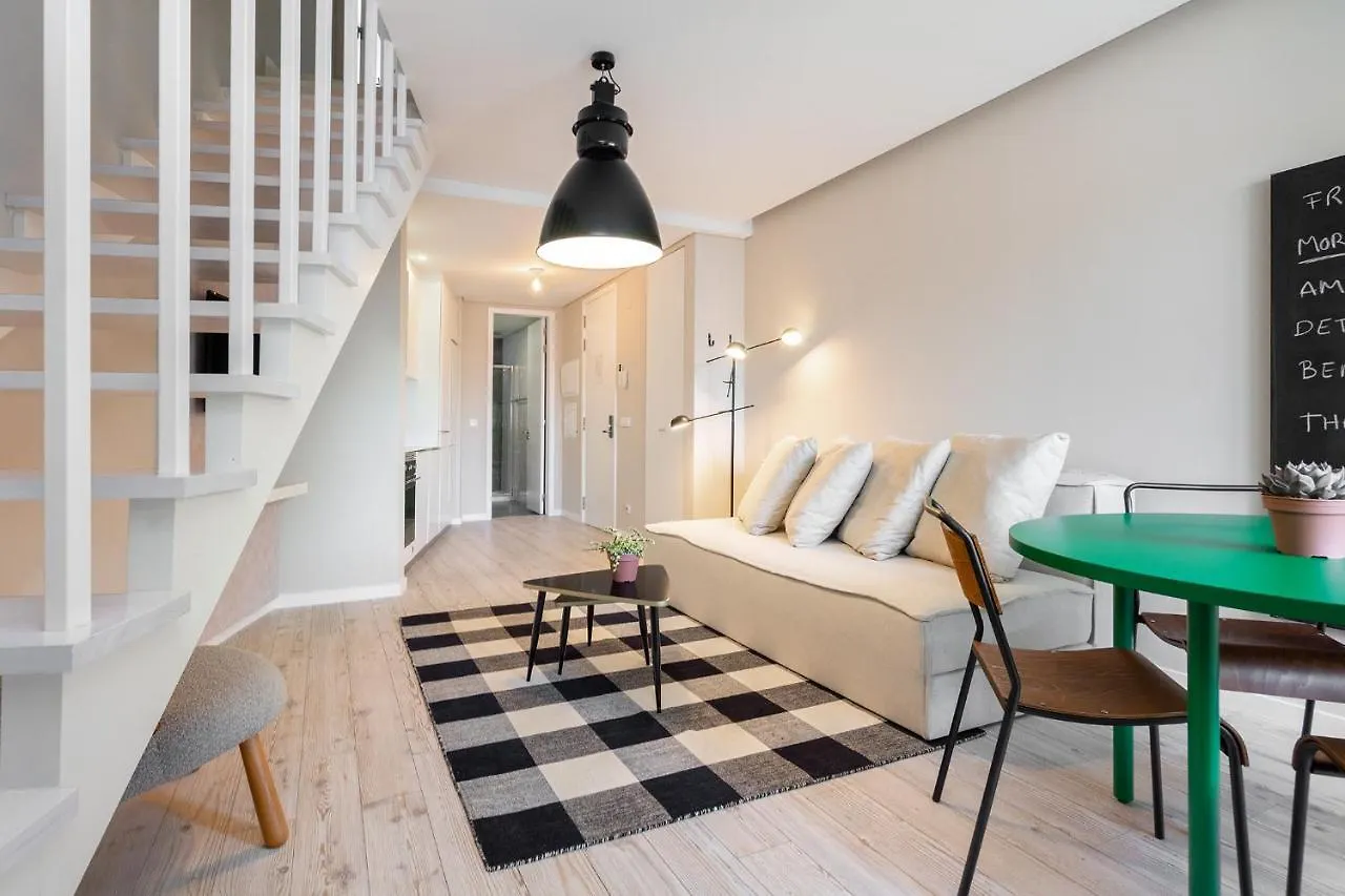Kula Lisbon Rossio Apartment