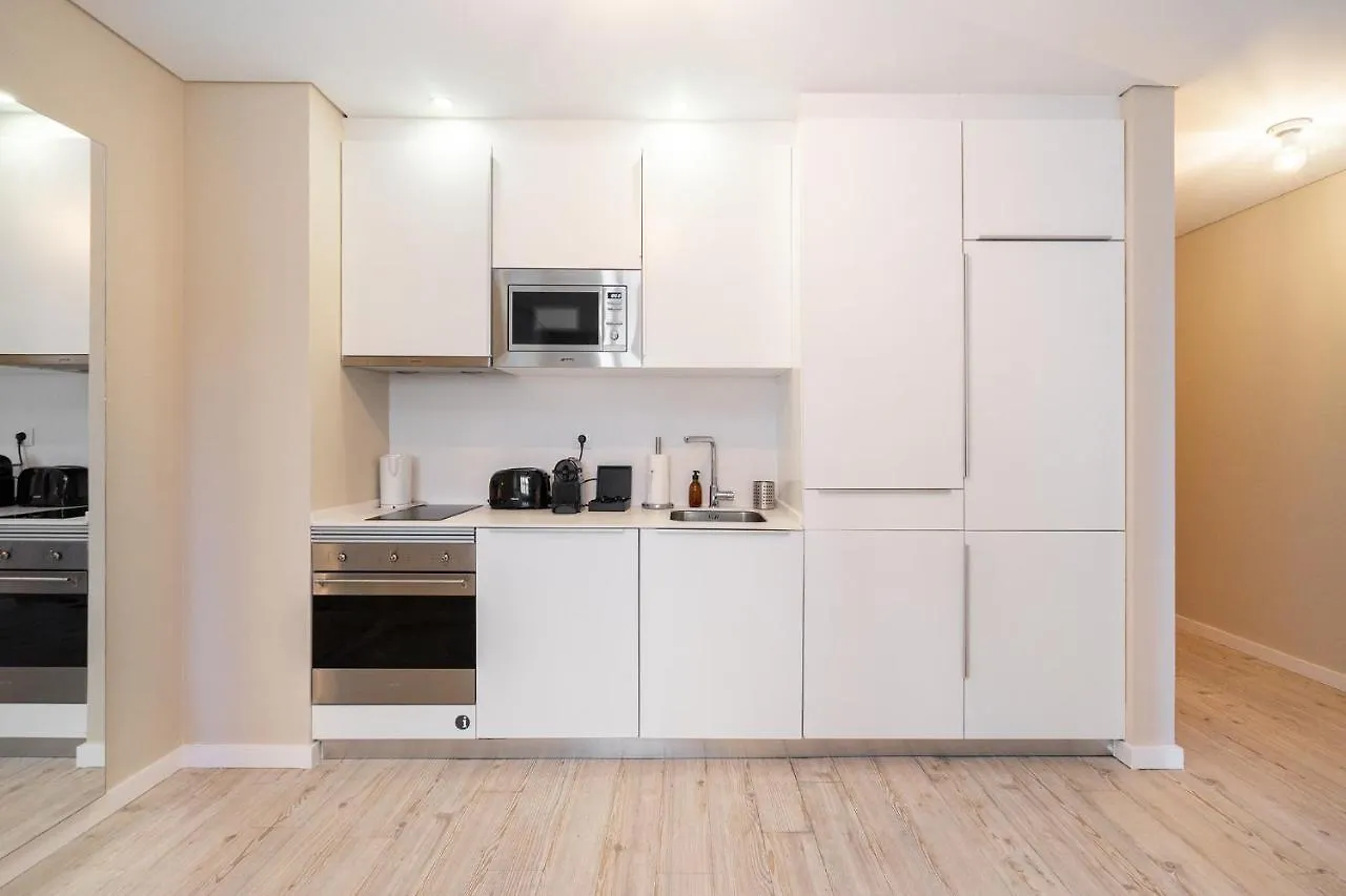 Kula Lisbon Rossio Apartment
