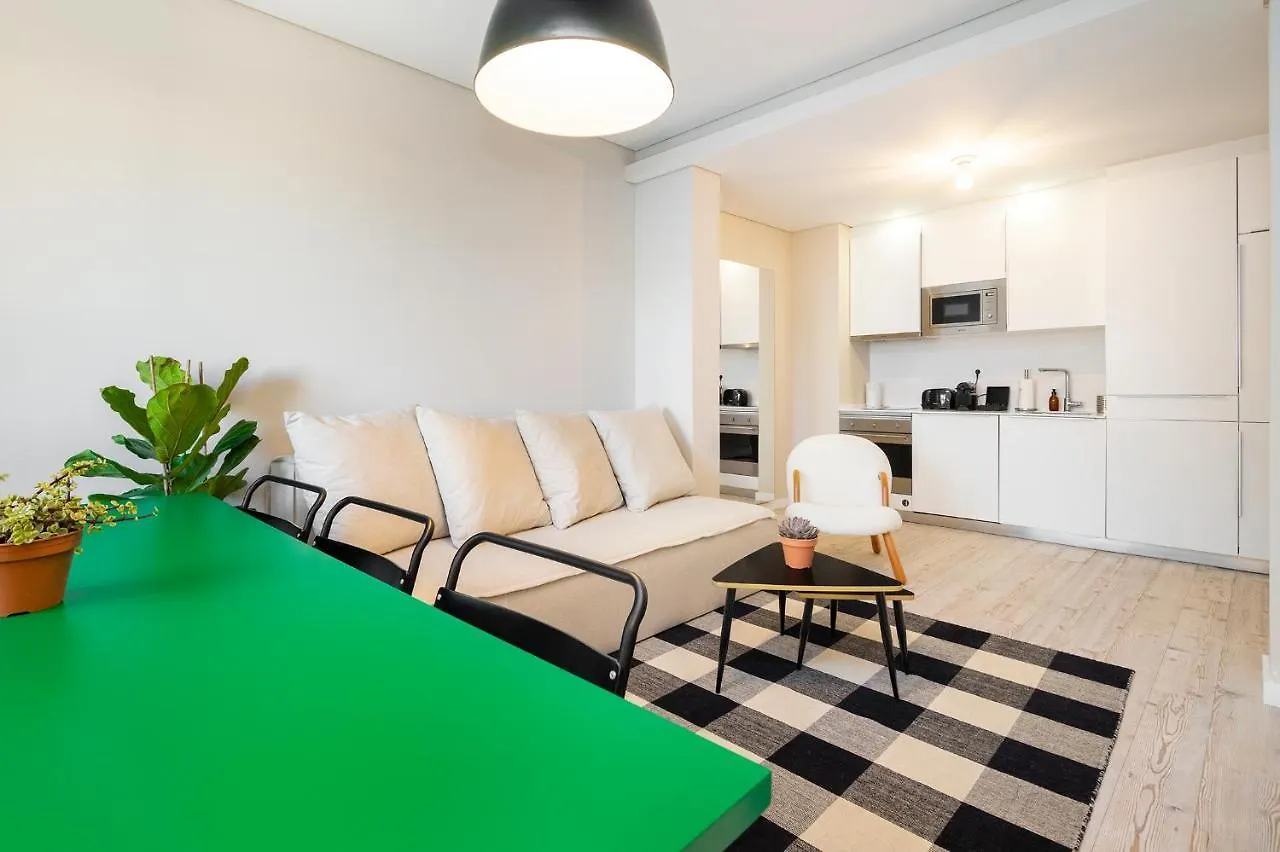 Kula Lisbon Rossio Apartment