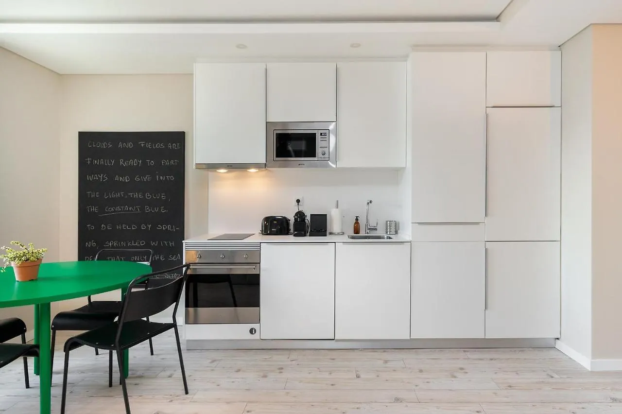 Kula Lisbon Rossio Apartment