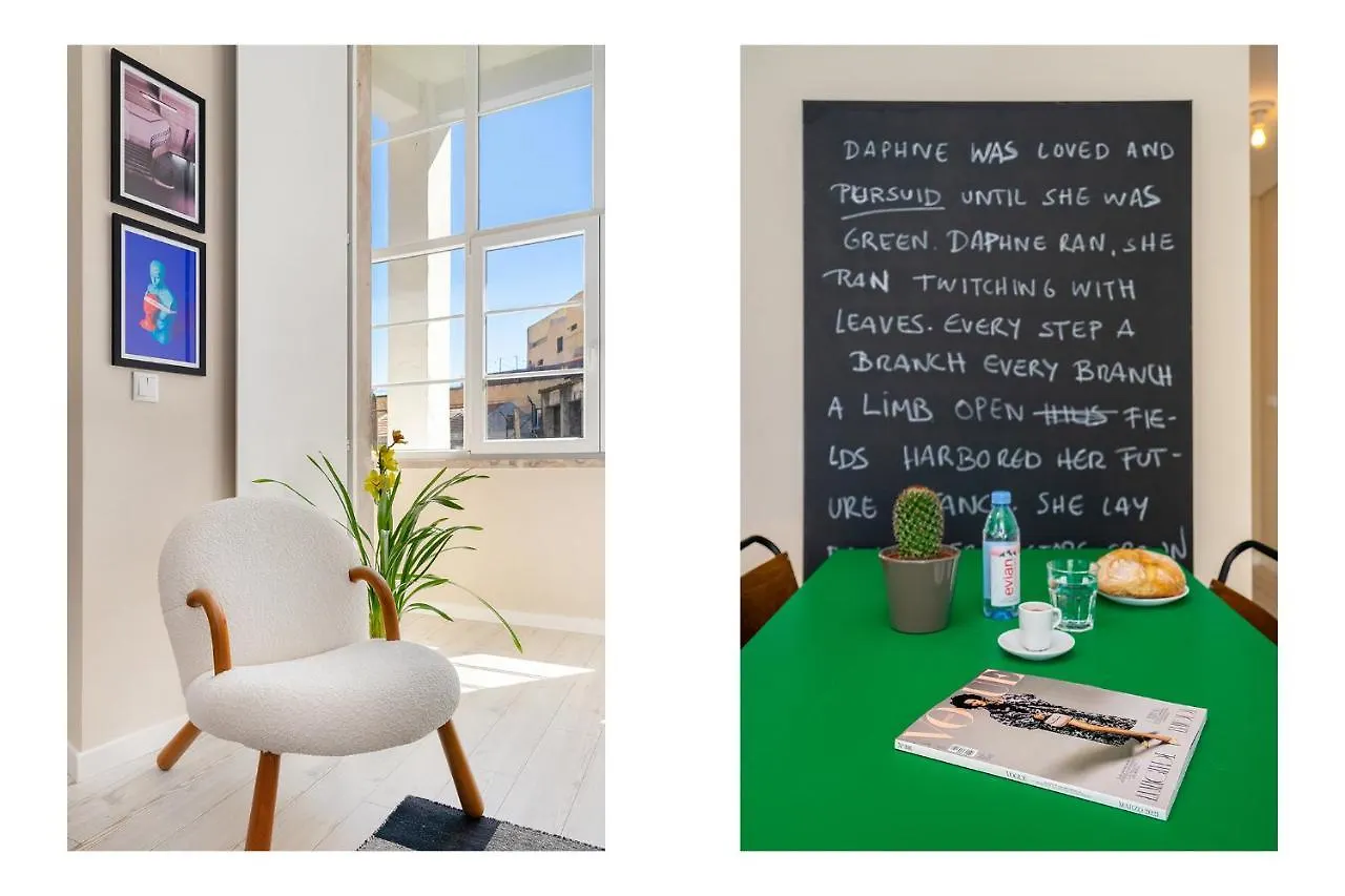 Kula Lisbon Rossio Apartment