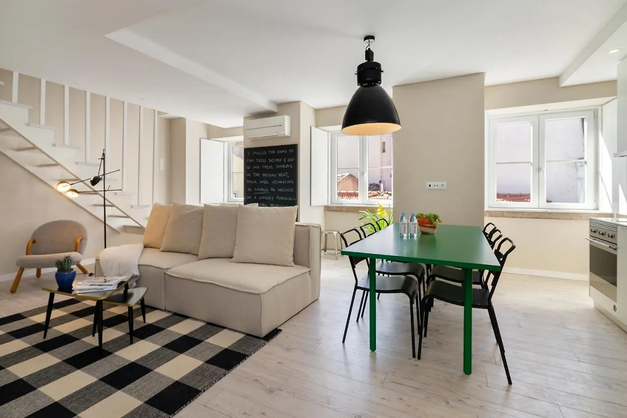 Kula Lisbon Rossio Apartment Portugal
