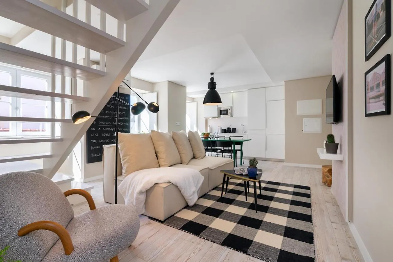 Kula Lisbon Rossio Apartment