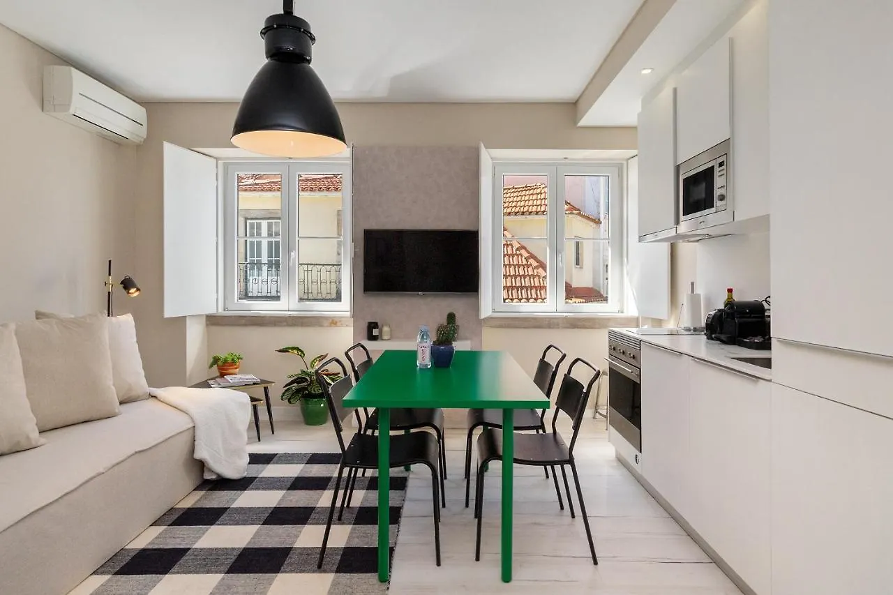Kula Lisbon Rossio Apartment Portugal