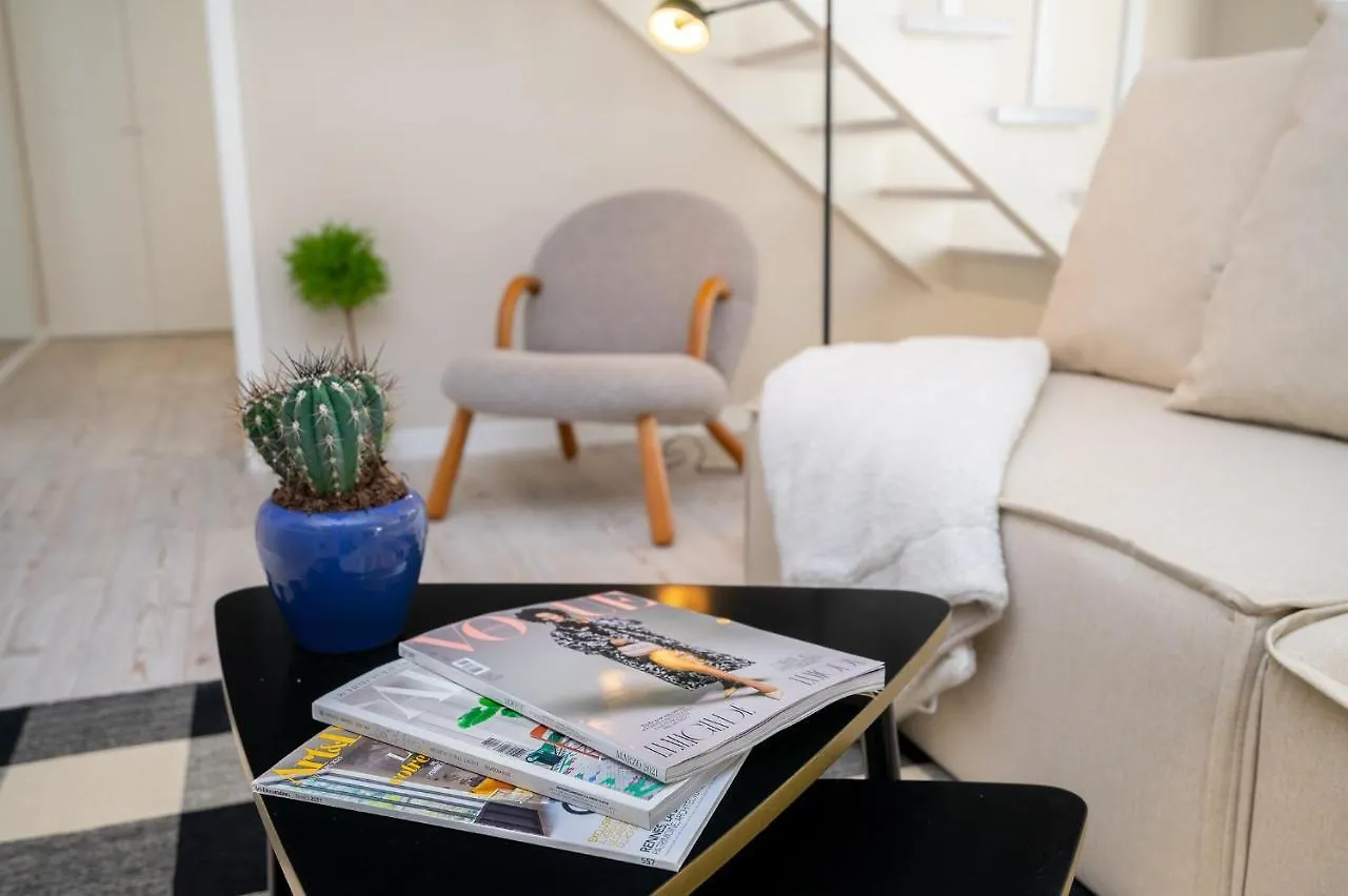 Kula Lisbon Rossio Apartment