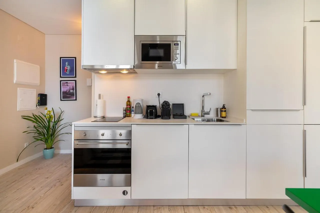 Kula Lisbon Rossio Apartment