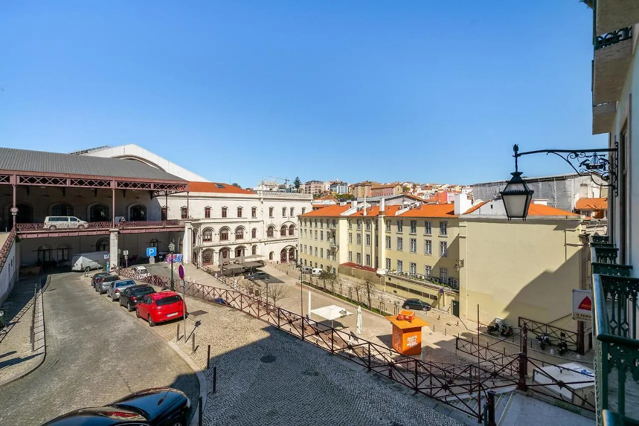 Kula Lisbon Rossio Apartment 0*,  Portugal