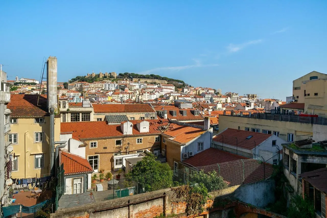 Kula Lisbon Rossio Apartment 0*,