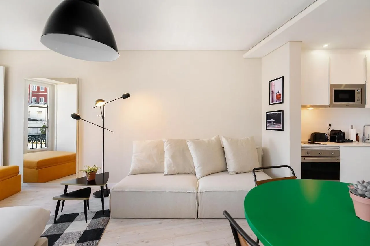 Kula Lisbon Rossio Apartment Portugal