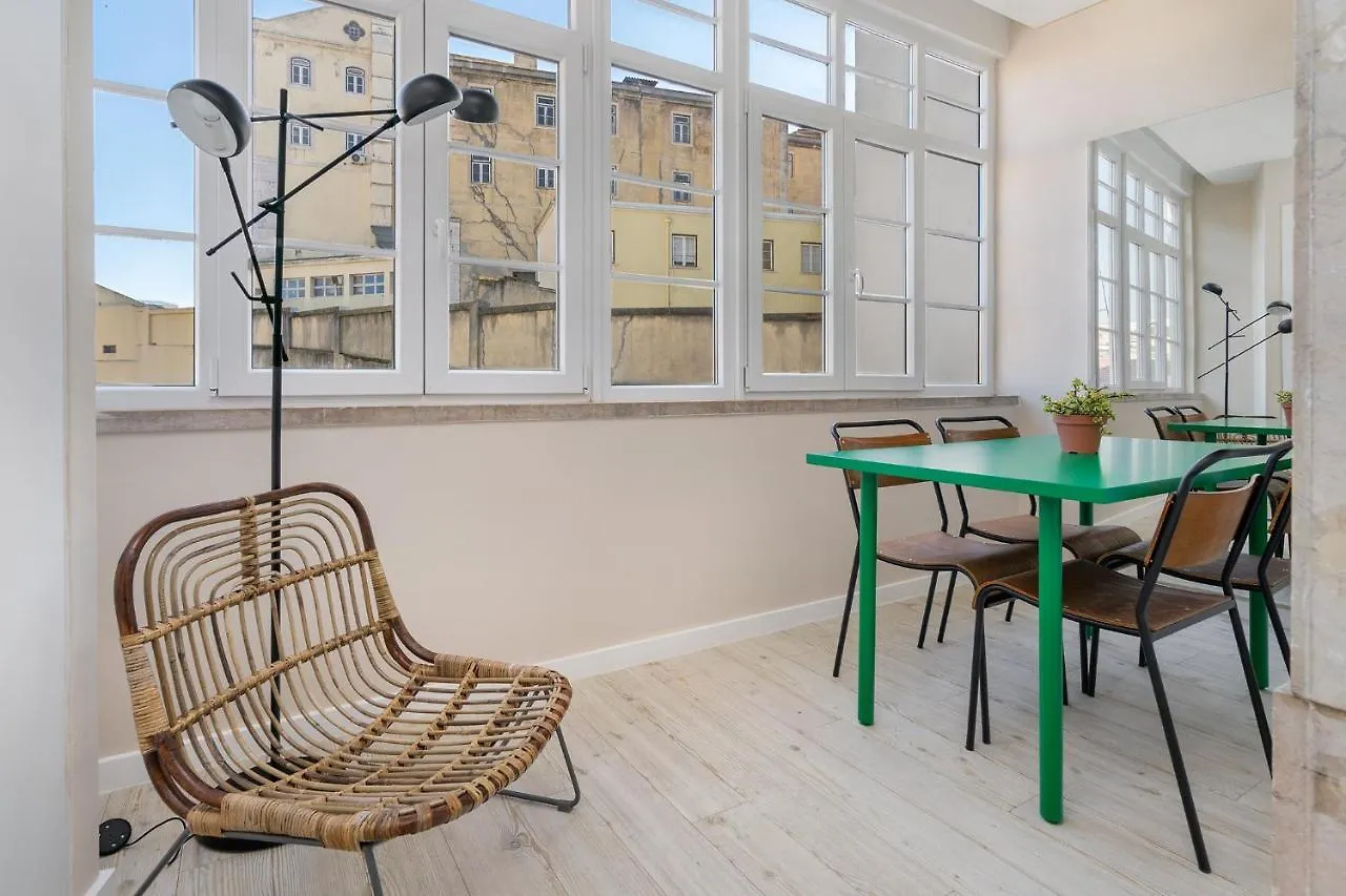 Kula Lisbon Rossio Apartment 0*,  Portugal