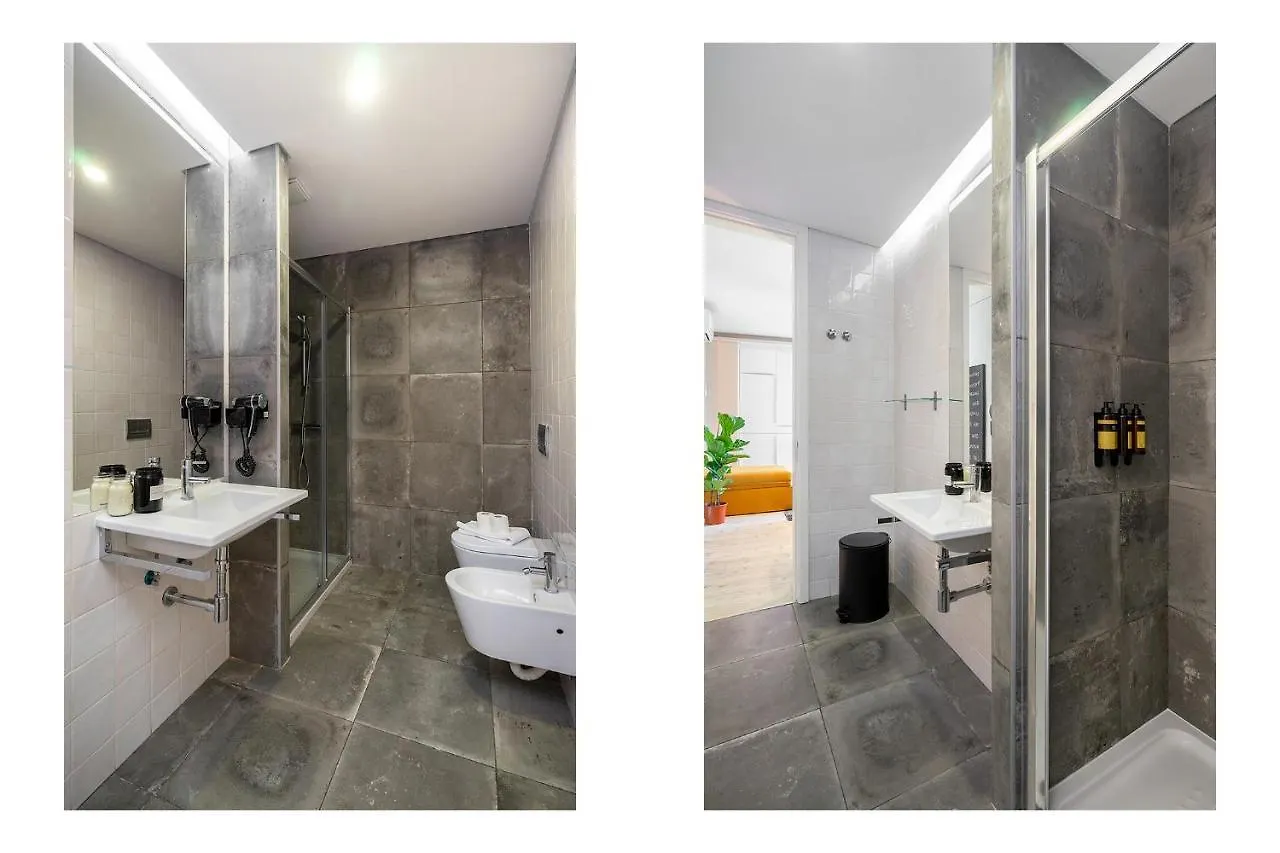 Kula Lisbon Rossio Apartment