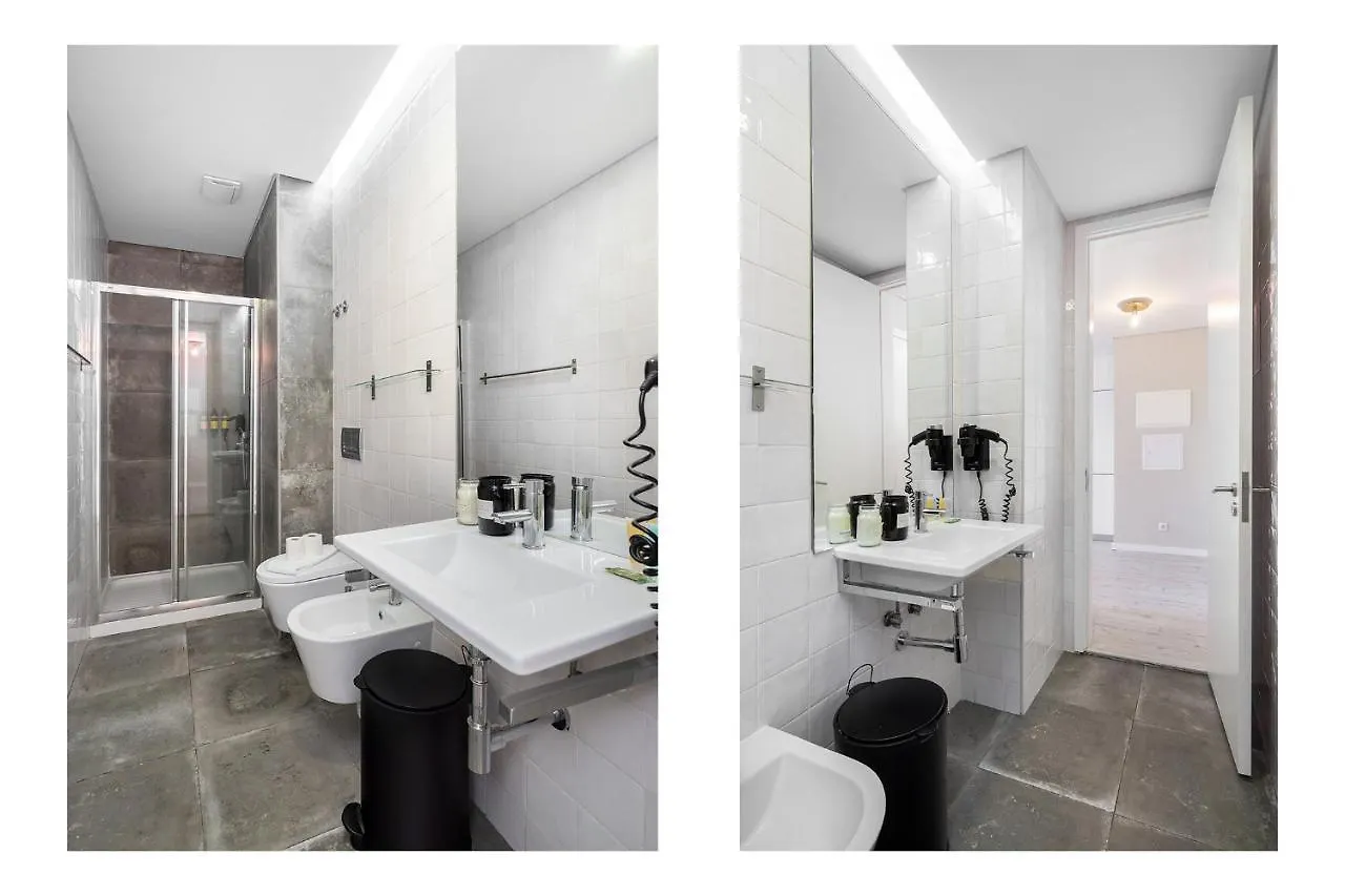 Kula Lisbon Rossio Apartment 0*,  Portugal