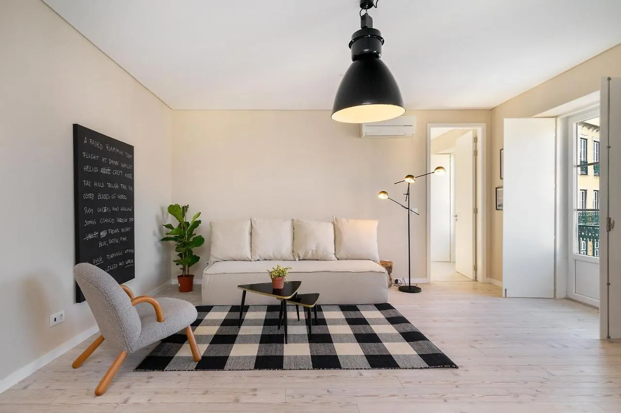 Kula Lisbon Rossio Apartment 0*,  Portugal