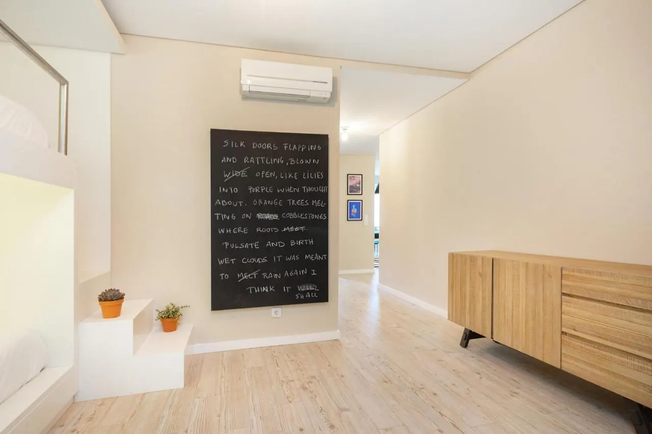 Kula Lisbon Rossio Apartment