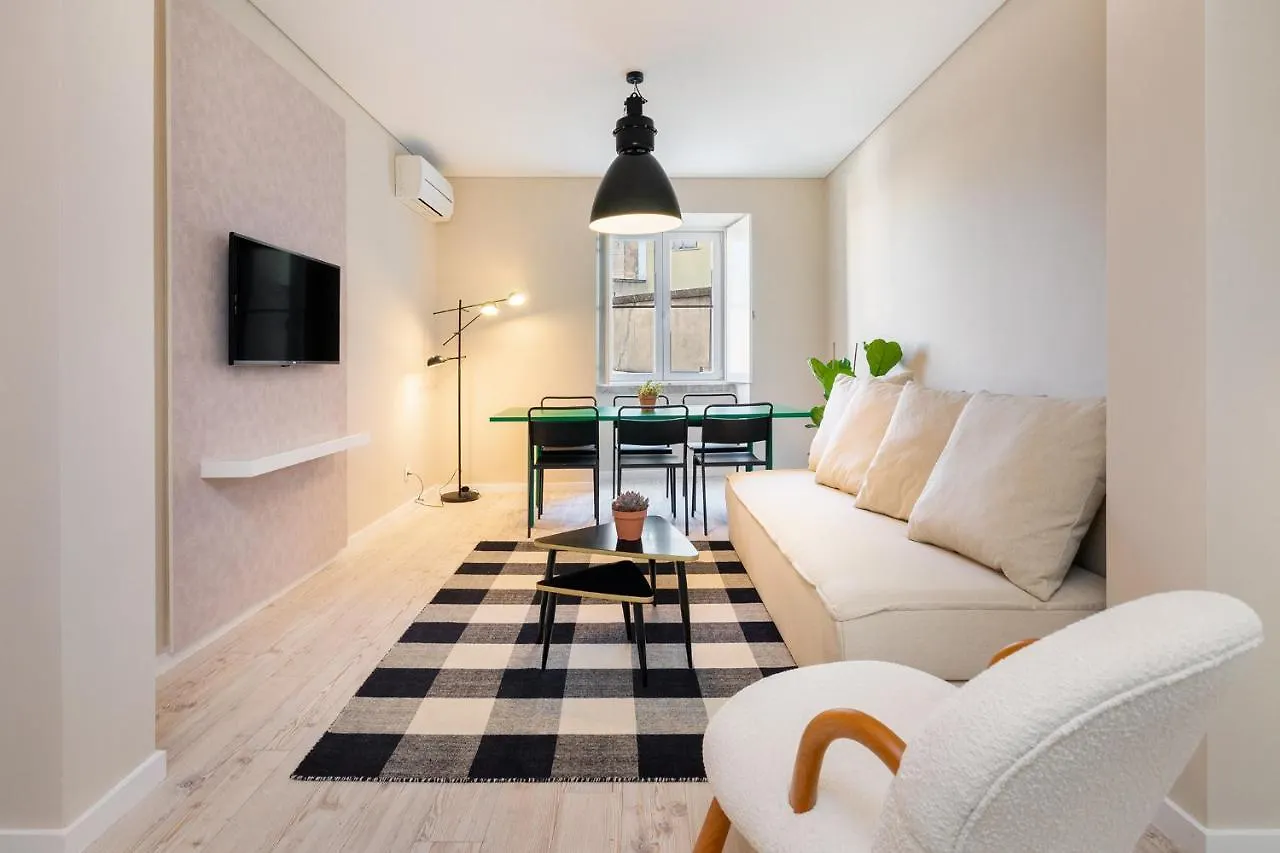 Kula Lisbon Rossio Apartment