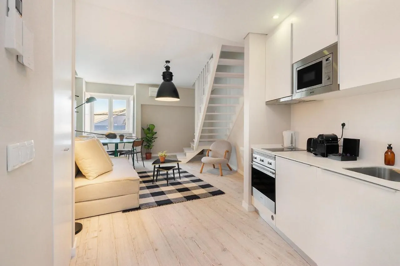 Kula Lisbon Rossio Apartment