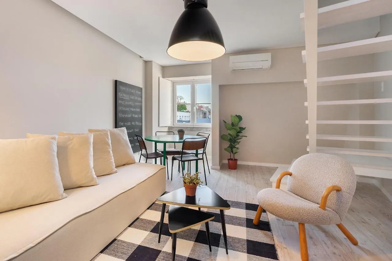 Kula Lisbon Rossio Apartment 0*,