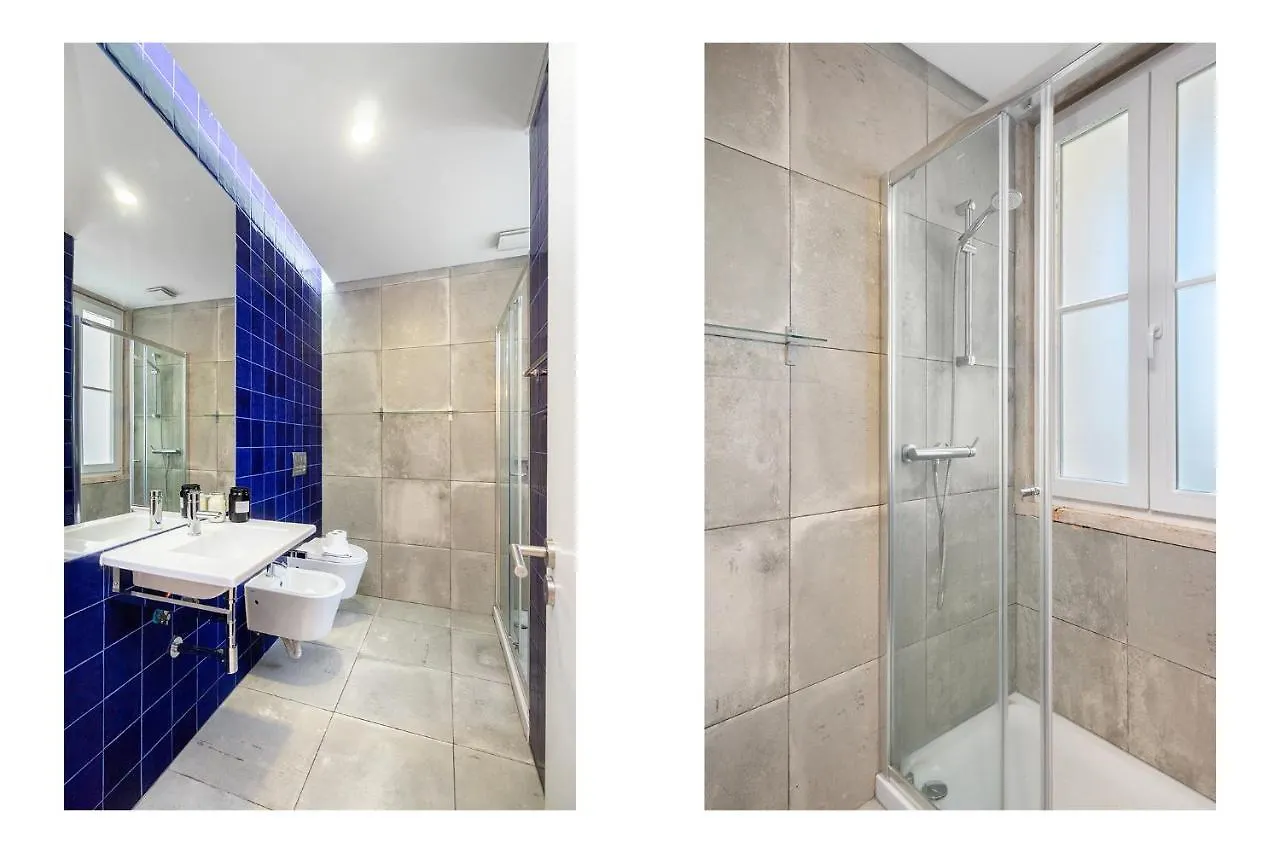 Kula Lisbon Rossio Apartment