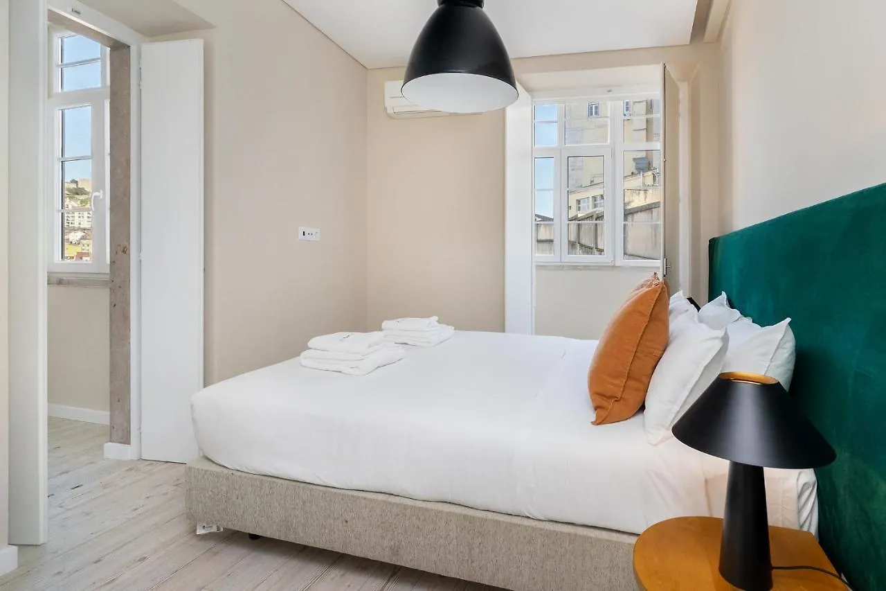 Kula Lisbon Rossio Apartment Portugal