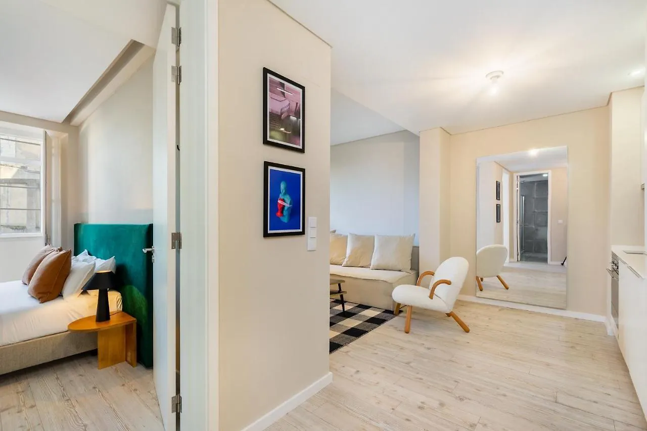 Kula Lisbon Rossio Apartment