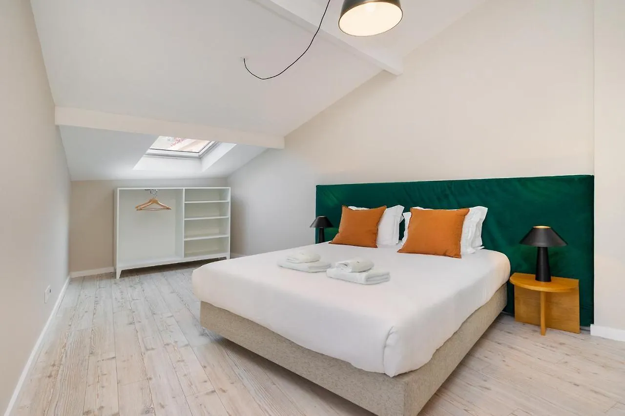 Kula Lisbon Rossio Apartment