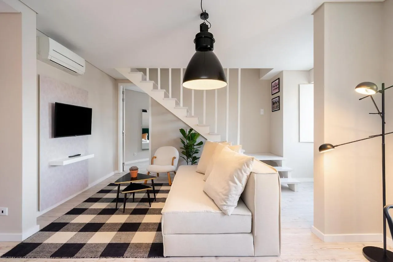 Kula Lisbon Rossio Apartment 0*,
