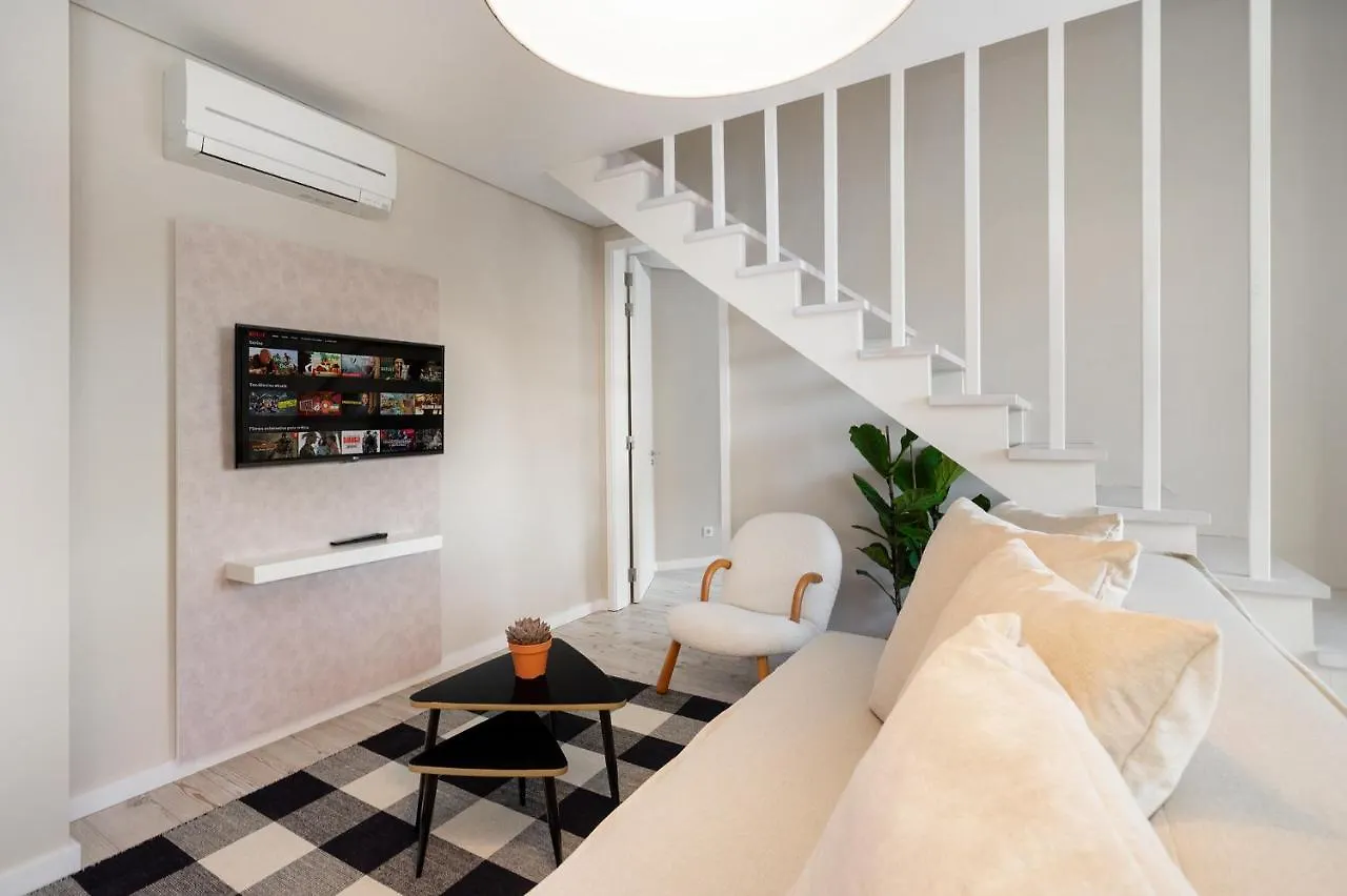 Kula Lisbon Rossio Apartment Portugal