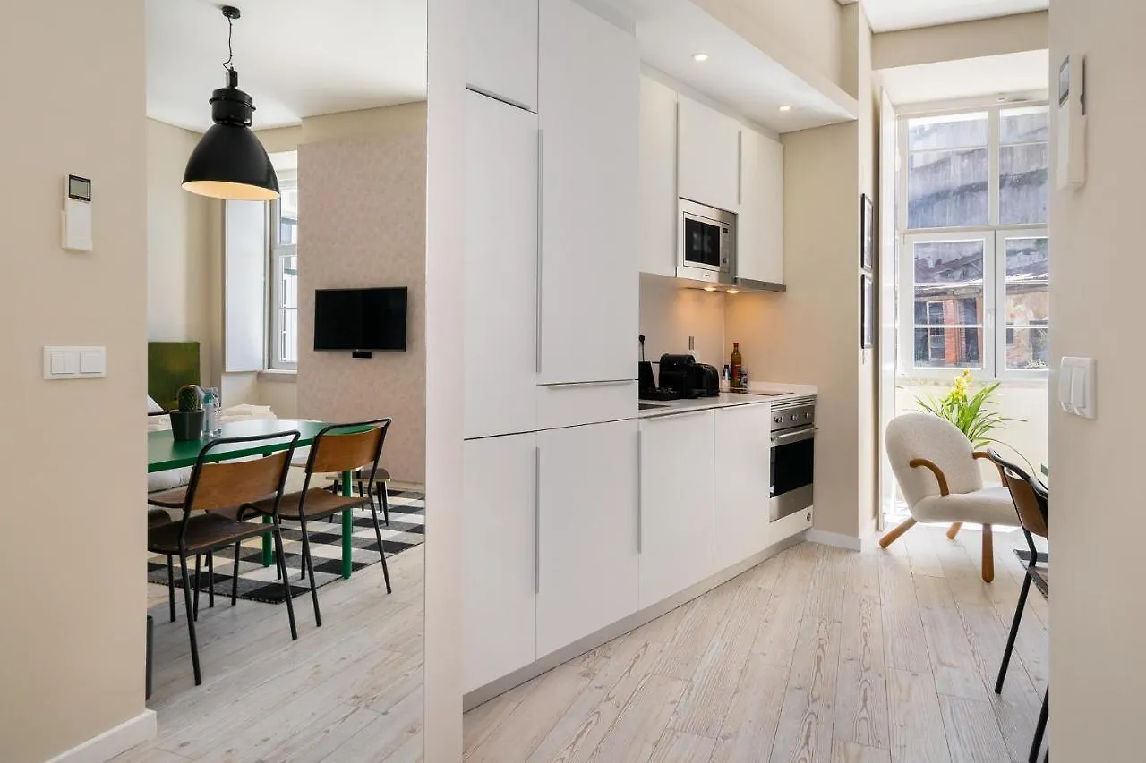 Kula Lisbon Rossio Apartment