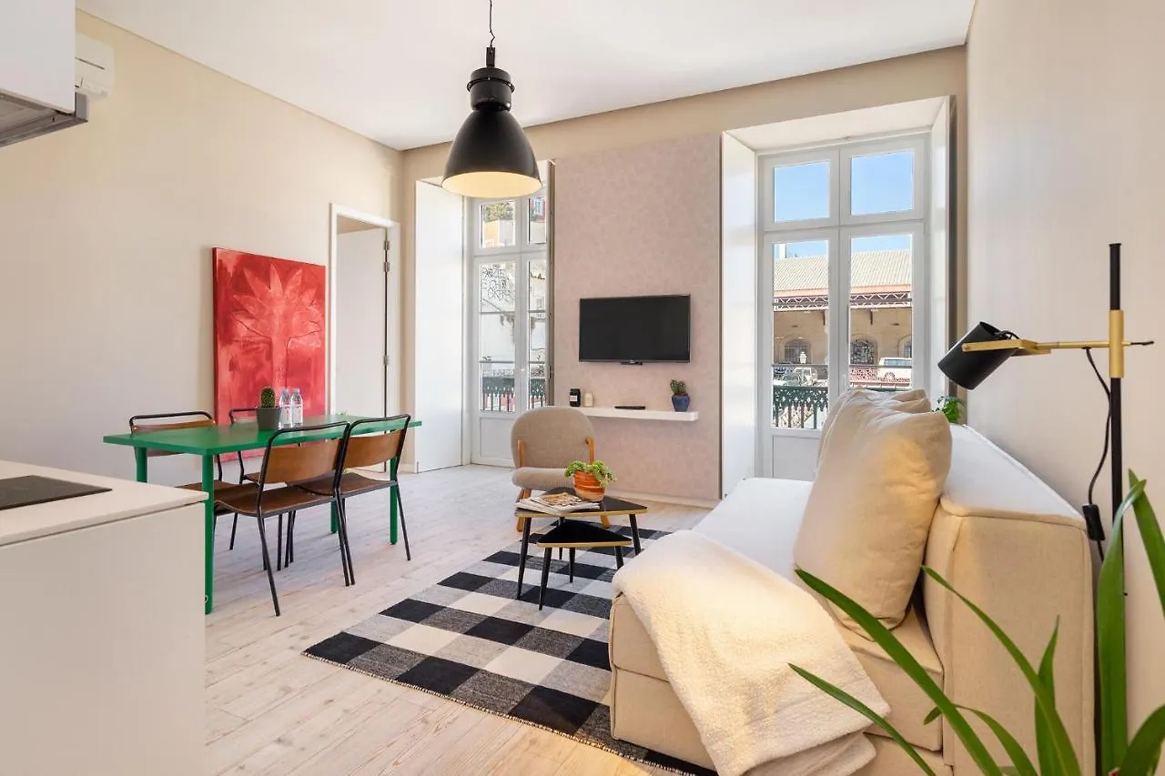 Kula Lisbon Rossio Apartment 0*,