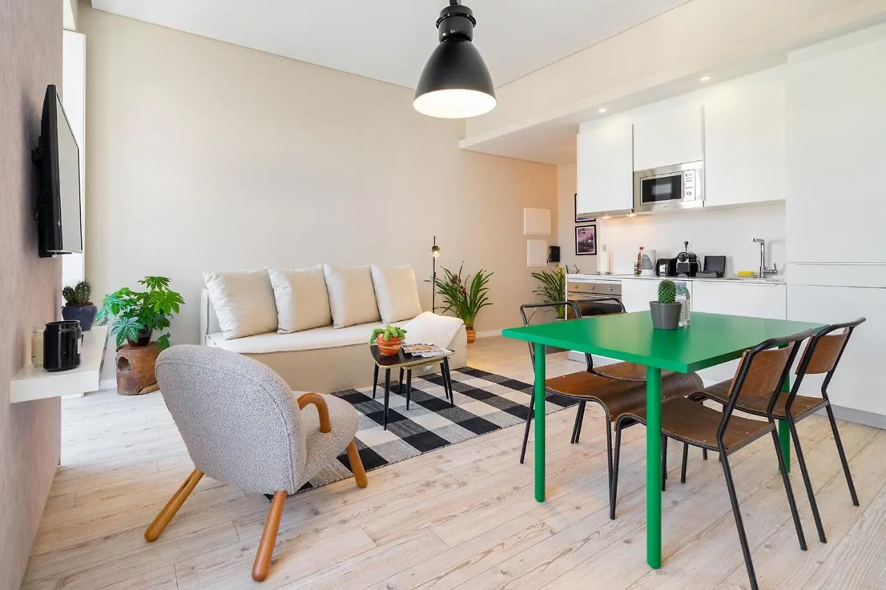Kula Lisbon Rossio Apartment