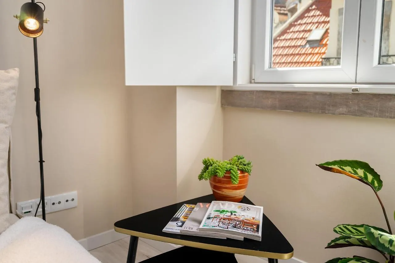 Kula Lisbon Rossio Apartment 0*,  Portugal