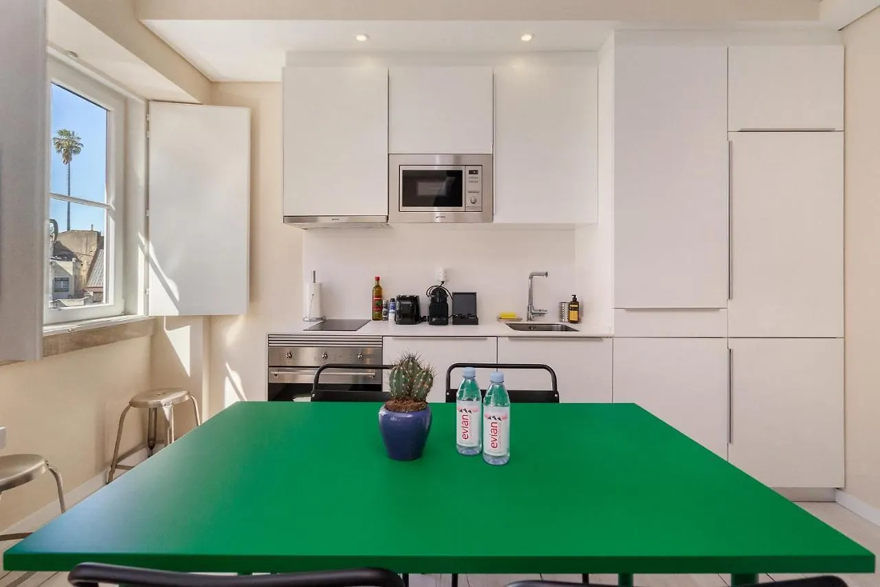 Kula Lisbon Rossio Apartment