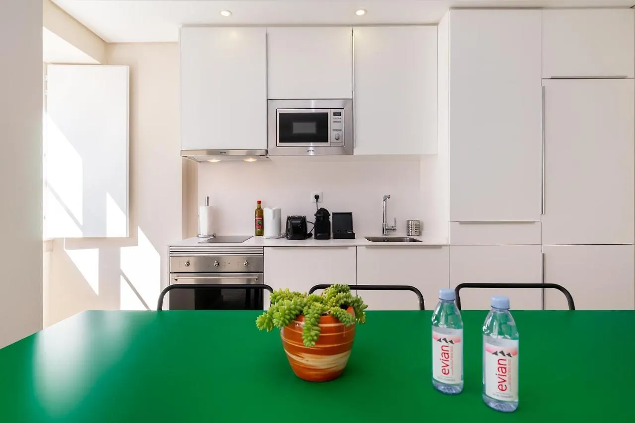 Kula Lisbon Rossio Apartment Portugal