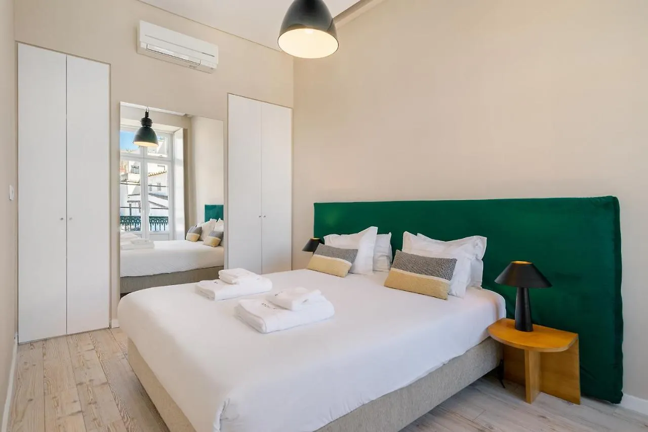Kula Lisbon Rossio Apartment