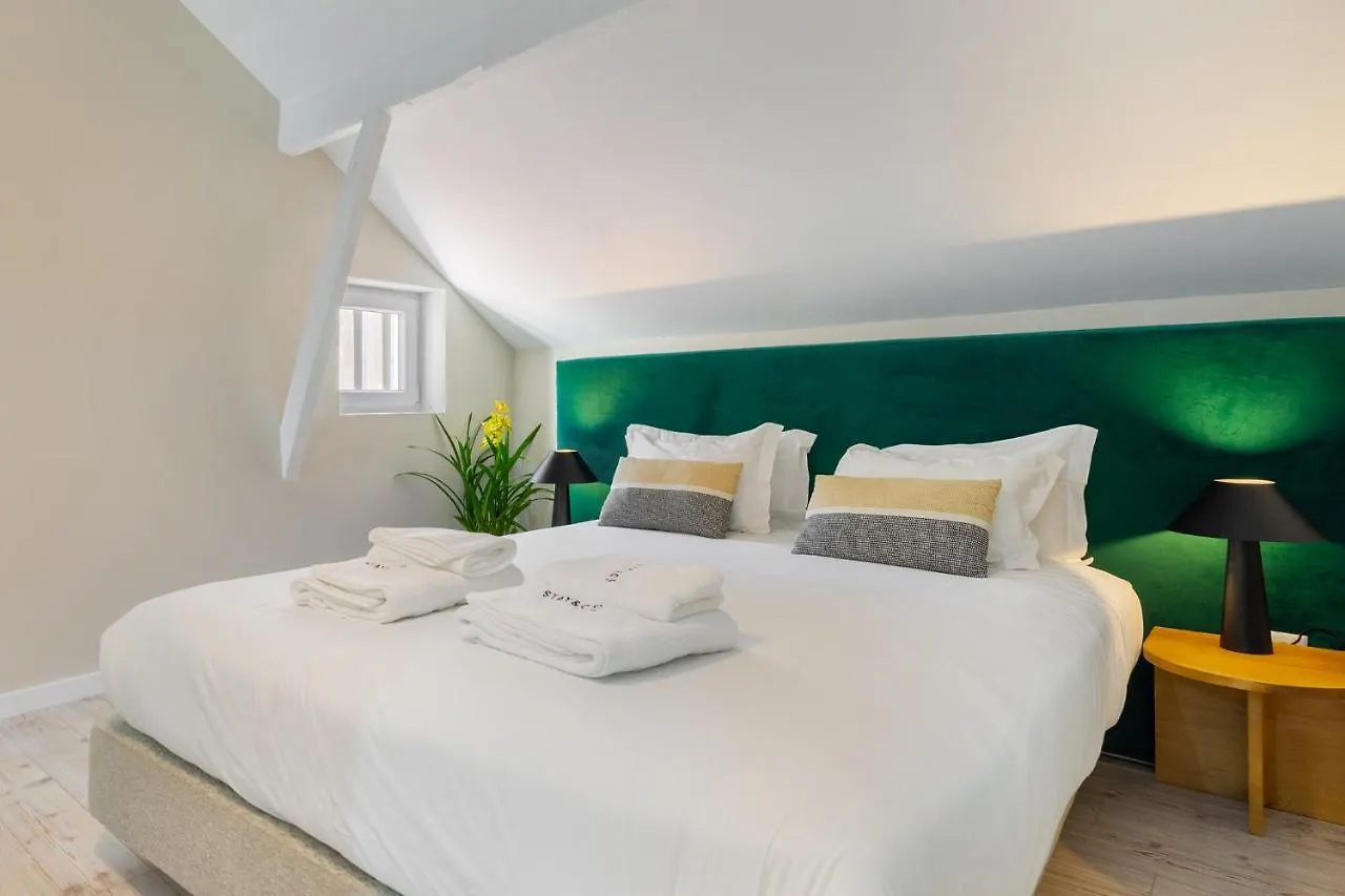 Kula Lisbon Rossio Apartment