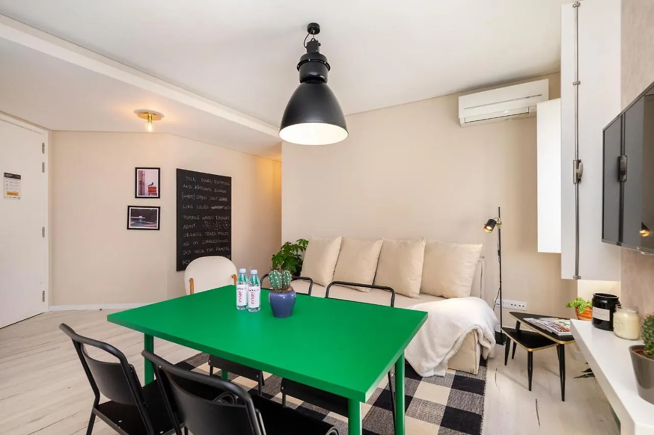 Kula Lisbon Rossio Apartment