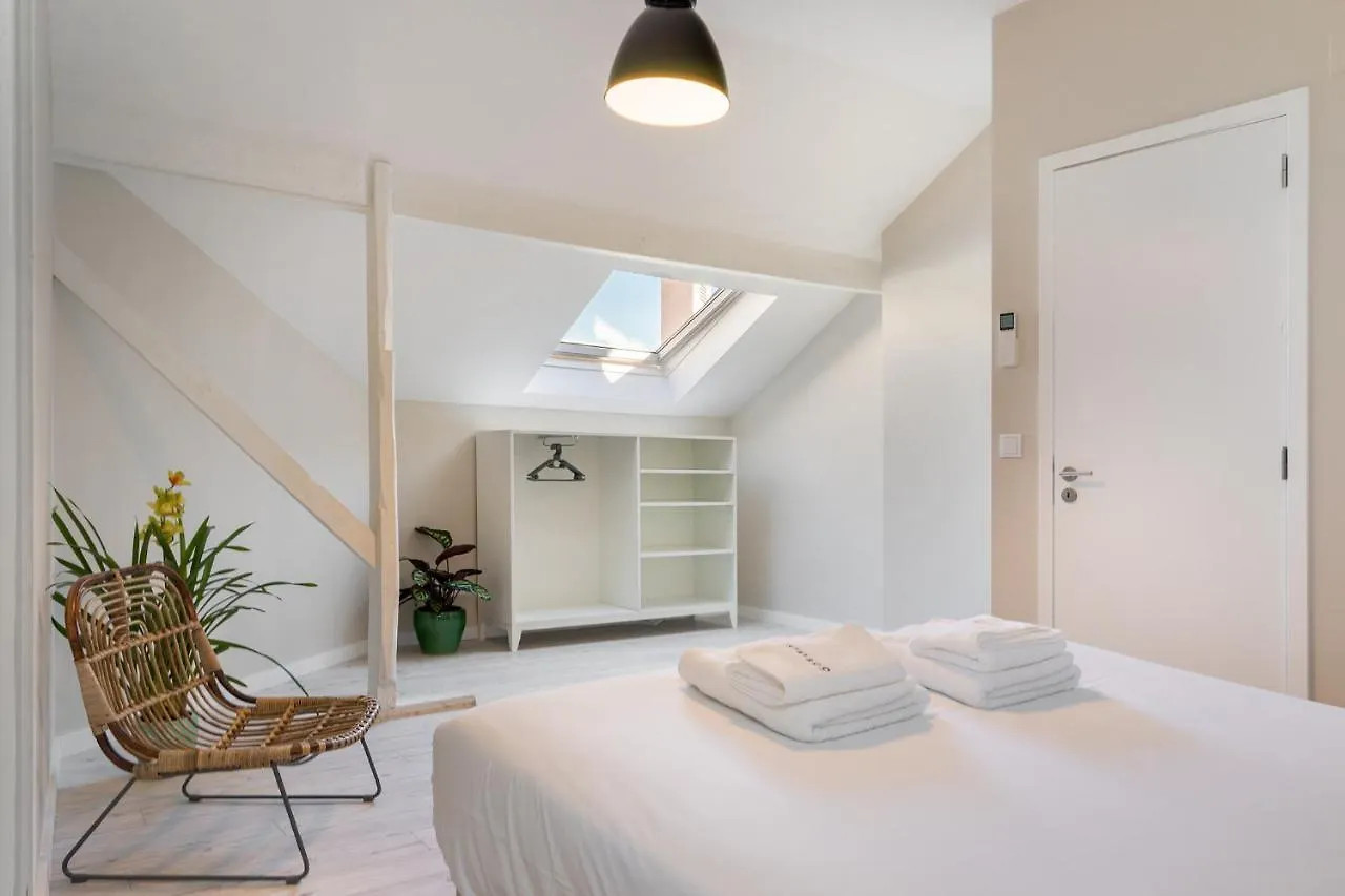 Kula Lisbon Rossio Apartment