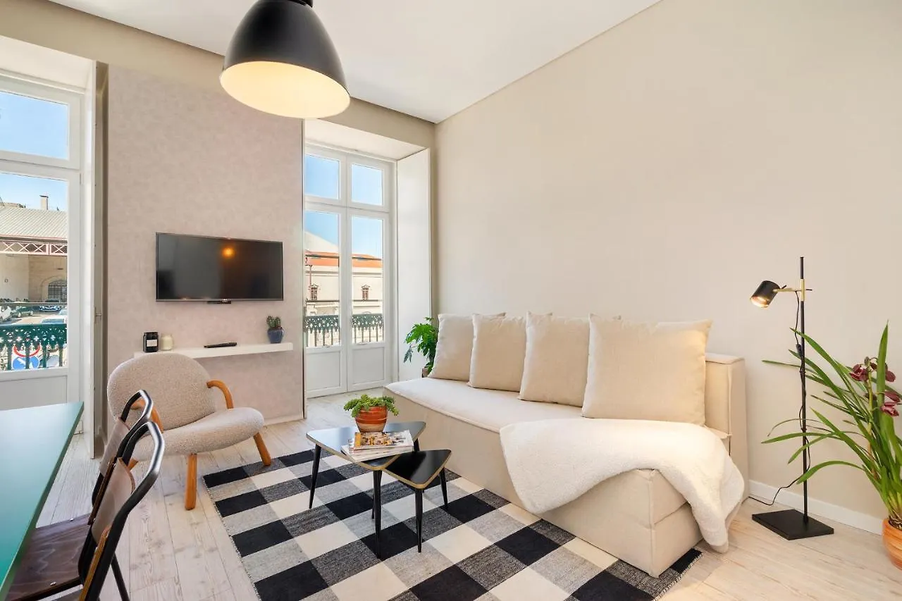 Kula Lisbon Rossio Apartment