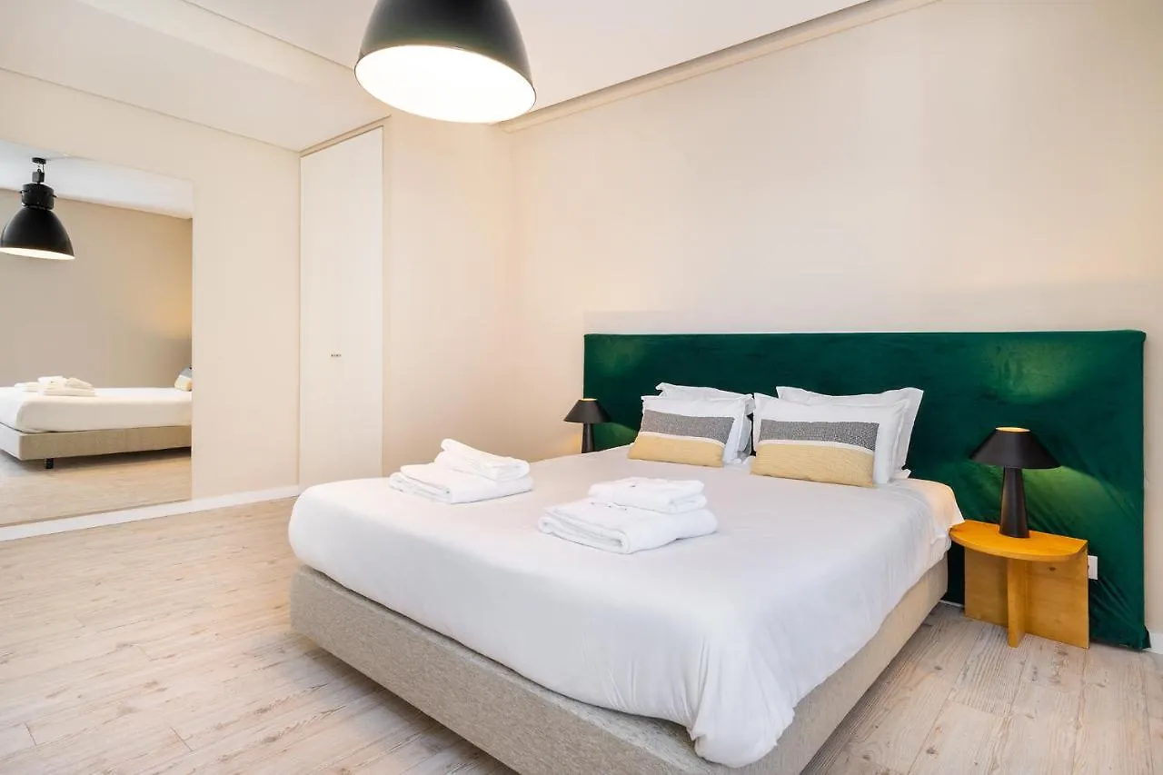 Kula Lisbon Rossio Apartment Portugal