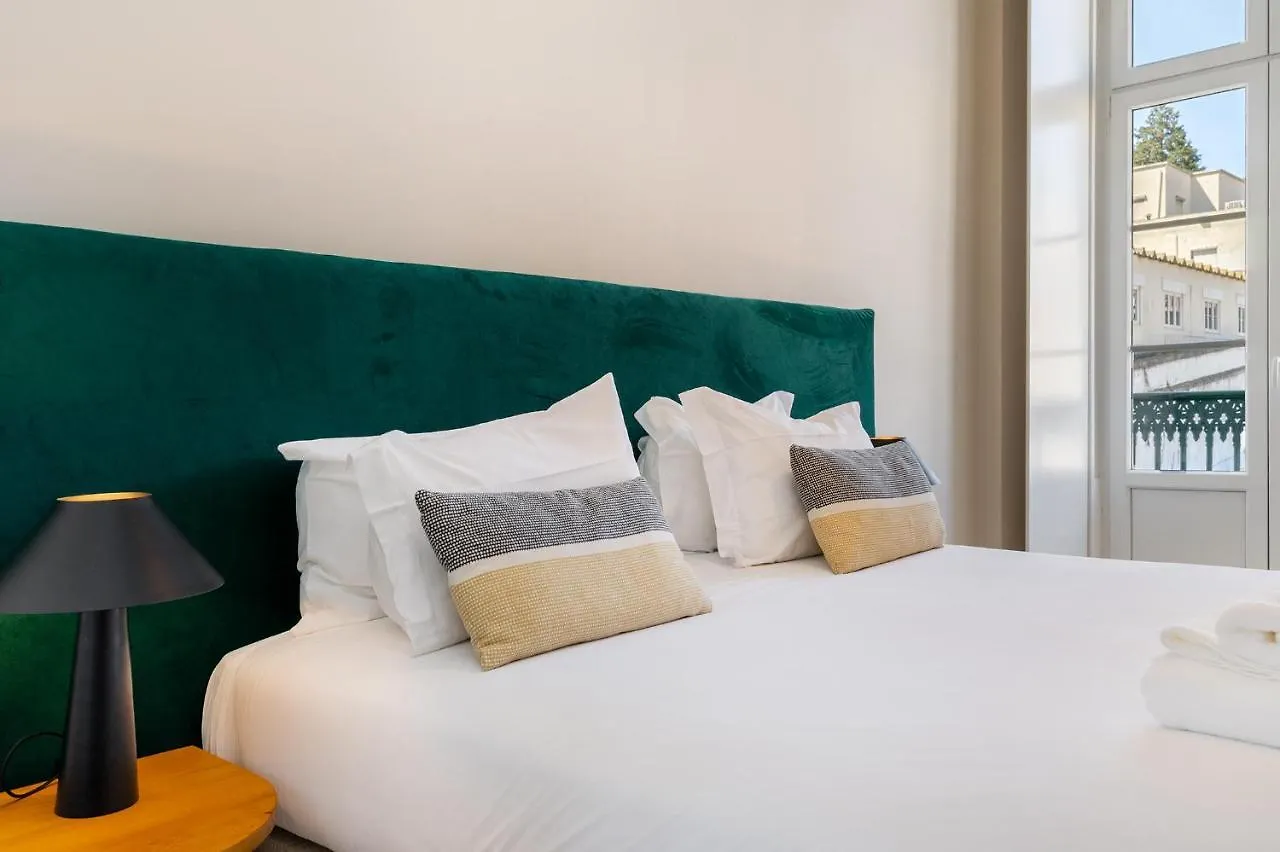 Kula Lisbon Rossio Apartment Portugal