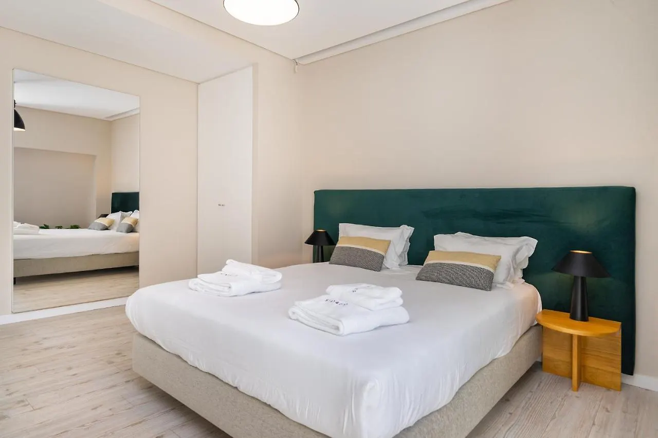 Kula Lisbon Rossio Apartment