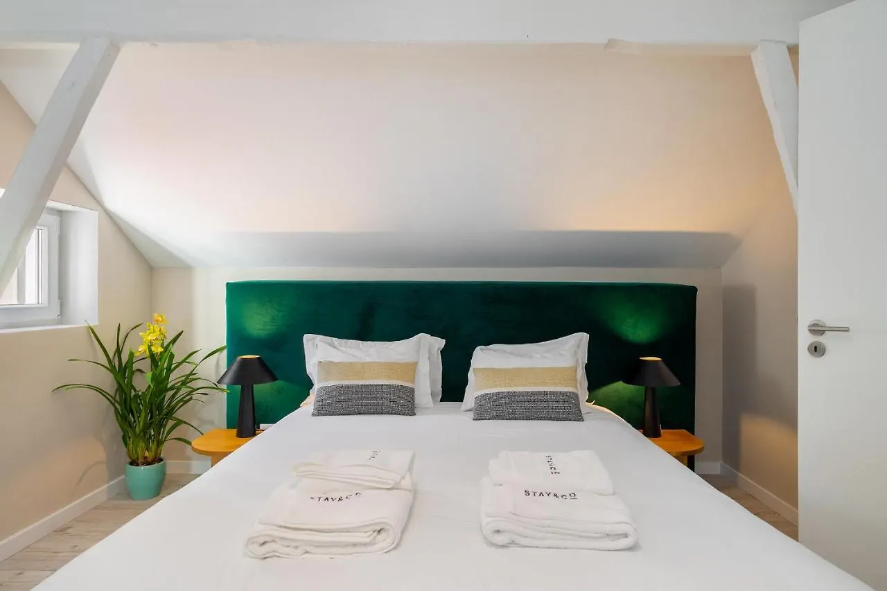 Kula Lisbon Rossio Apartment